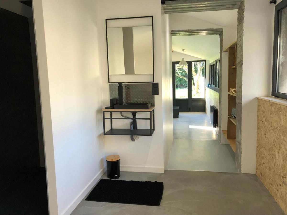 L'Atelier Apartment Grane Exterior photo